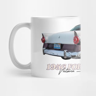 1956 Ford Fairlane Victoria Hardtop Coupe Mug